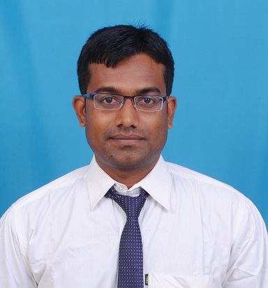 Welcoming Mr Ved Prakash Ranjan from IIT, Kharagpur to our team