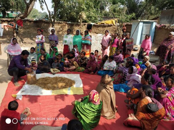 Empower a Women Farmers in Jharkhand